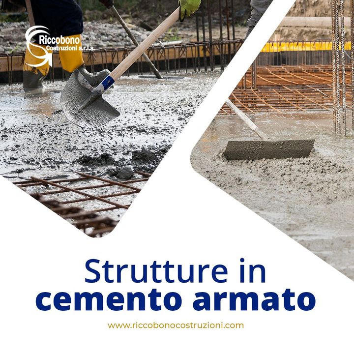 ➡ Realizziamo opere in cemento armato!🛠
